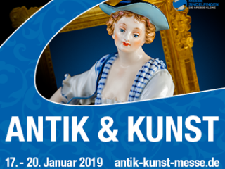 antik & kunst banner
