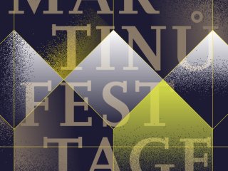 Broschüre Martinu Titel