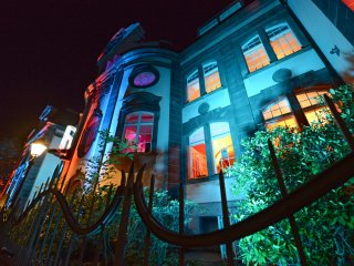 © Städtische Museen Freiburg, Museumsnacht 2015, Foto Rita Eggstein