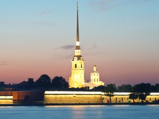 Peter and Paul Fortress © vikiri