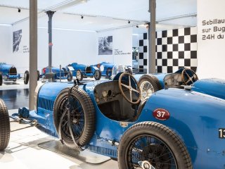 Cité de l'automobile @culturespaces Sophie Lloyd