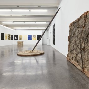 Exhibition Room Wandel-Hallen