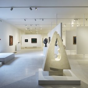 Salle d'Art moderne
