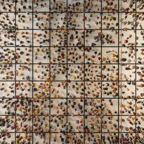 Masses - Foules - Crowds © Museum for Communication / Digitale Massarbeit