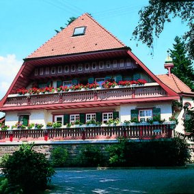 Hansjakobmuseum im Freihof