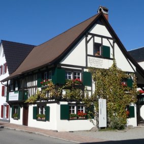 Hebelhaus Hausen 