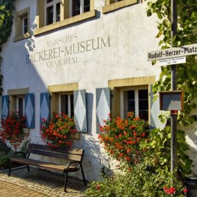 Badisches Bäckerei- und Erstes Deutsches Zuckerbäckermuseum Gochsheim, Kraichtal