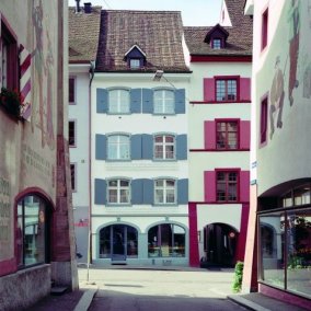 Dichter- und Stadtmuseum Liestal