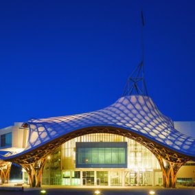 Centre Pompidou-Metz