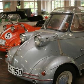 Auto- und Uhrenmuseum ErfinderZeiten 