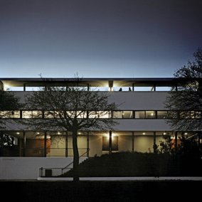 Weissenhofmuseum im Haus Le Corbusier