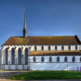 Königsfelden Abbey, Museum Aargau