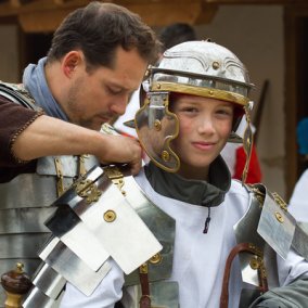 Legionärspfad Vindonissa