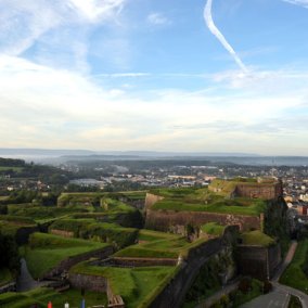 Citadelle - Le Grand Souterrain