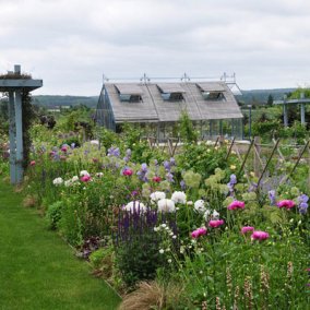 Jardins Fruitiers de Laquenexy