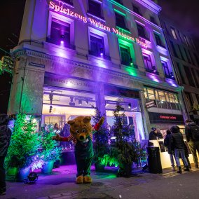 Museumsnacht Basel/ Foto: SWMB, Matthias Willi