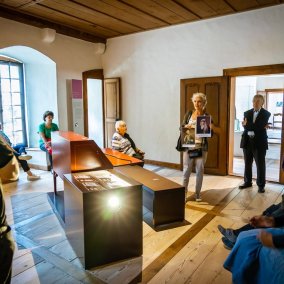 Führung durch Schloss Hallwyl