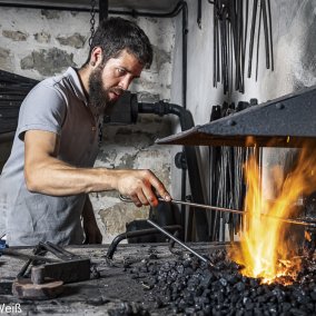 Schmied Christoph Faller