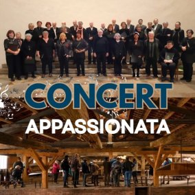 Concert de la chorale Appassionata