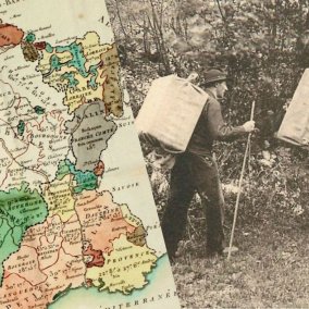 La contrebande du sel, une activité répandue en Franche-Comté