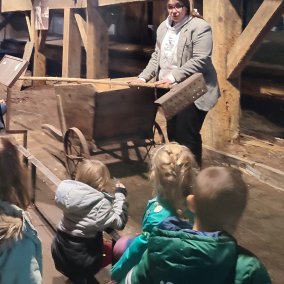 A la découverte du métier de saunier en Franche-Comté !