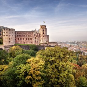 Château de Heidelberg