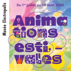 Animations estivales 2026