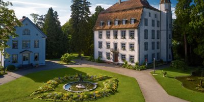 Hochrhein- und Trompetenmuseum Schloss Schönau 