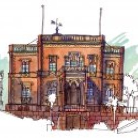 Archäologisches Museum Colombischlössle