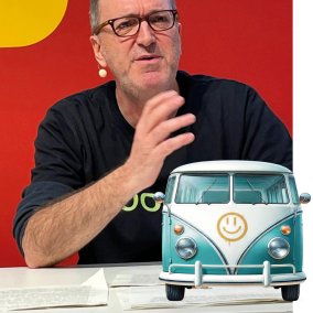 Foto: Conte-Verlag (© Markus Dawo)