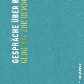Buchcover Gespräche über Bäume