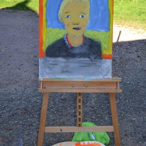 Weltkindertag "Ich bin Ich"