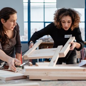 Workshop Le Mentzel, May 16