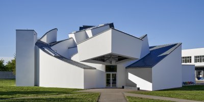 Vitra Design Museum, Frank Gehry, 1989 © Vitra Design Museum, Foto: Norbert Miguletz