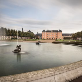 Château et Parc de Schwetzingen