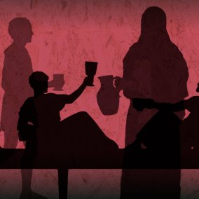 Das perfekte Dinner: Ein szenischer Rundgang für die ganze Familie