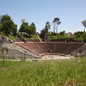 Theater Augusta Raurica 