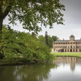 Schloss Favorite Rastatt