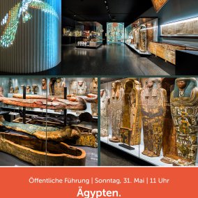 Abteilung Ägypten Impressionen
