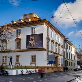 Antikenmuseum Basel und Sammlung Ludwig 