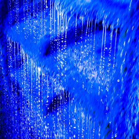 Wasserrad der Basler Papiermühle