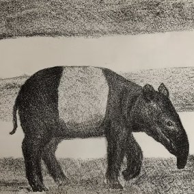 Arbeit von Anna Vogel