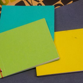 Japanbindung leicht gemacht 