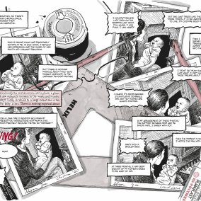 Comicseite