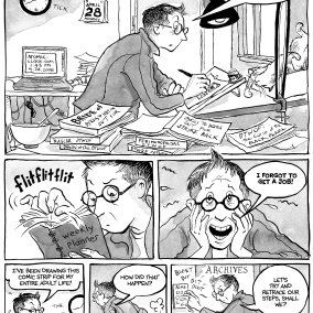 Comicseite