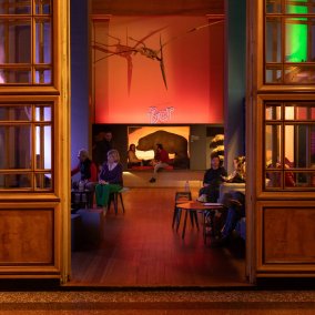 After Hours im Museum