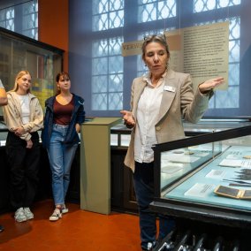 Die alten Römer und die "Anderen"