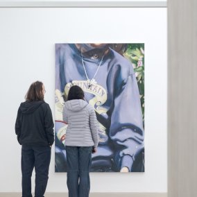 Kunsthaus Baselland. Sounding the Interior, 2026. Mireille Blanc