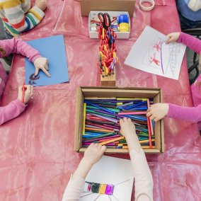 Kunsthaus Baselland Workshop