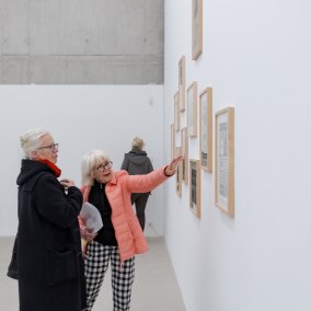 Kunsthaus Baselland Ausstellung Regionale 26